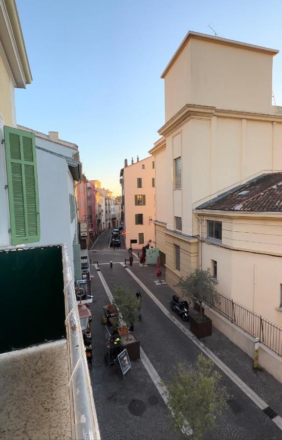 L'Echelle Rouge Aparthotel Cannes Exterior foto